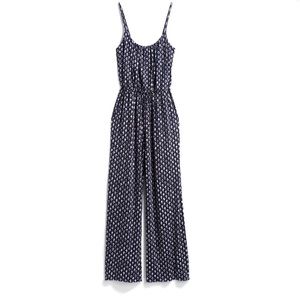 KAILEIGH / Stitch Fix Adalia Knit Navy Jumpsuit